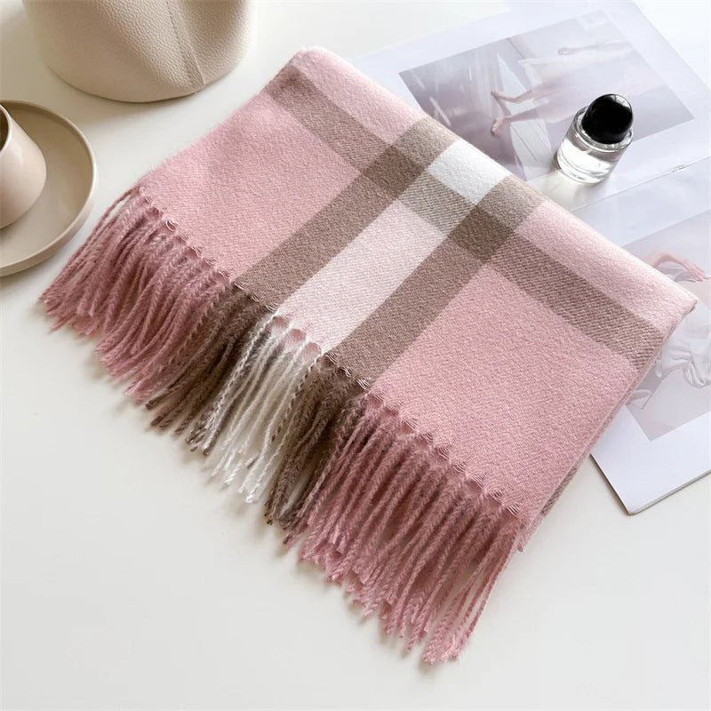 Women's Winter Scarf and Shawl Wrap – image 2