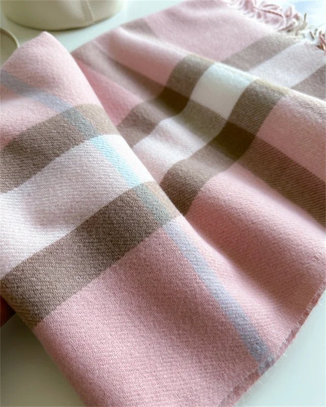 Women's Winter Scarf and Shawl Wrap – image 6
