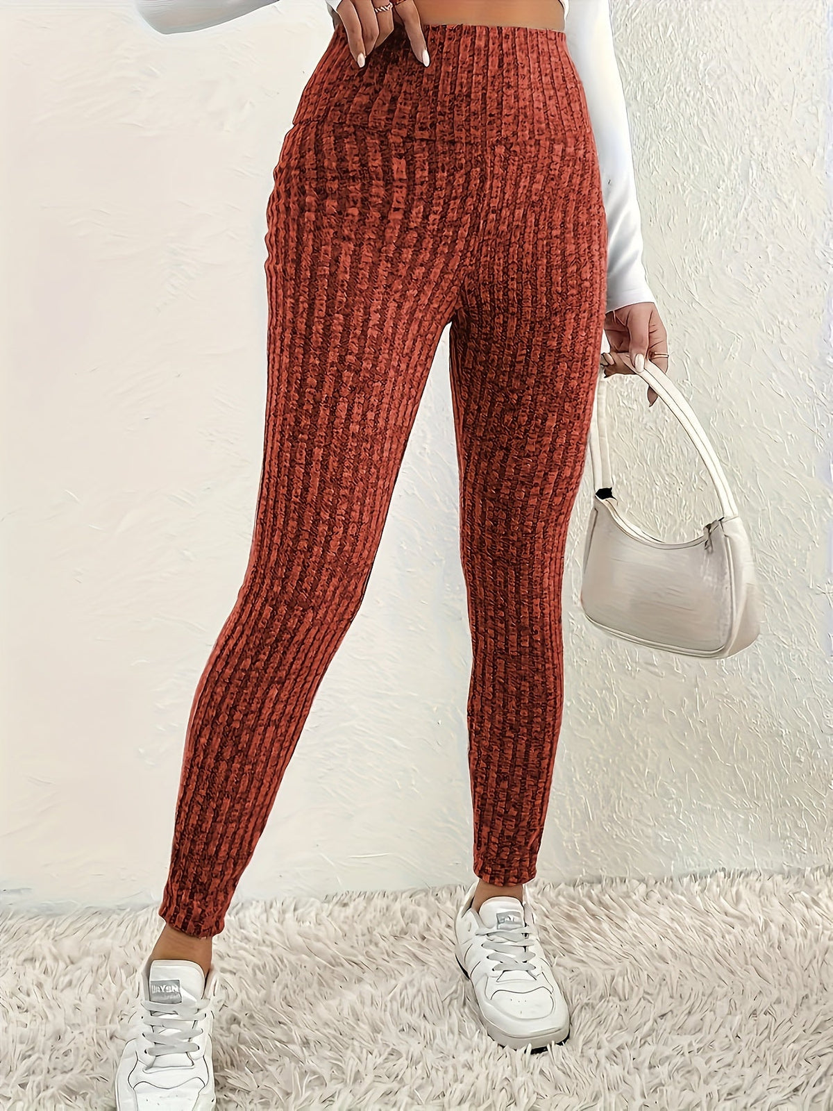 Plus Size Skinny Leggings 3-Pack – image 7