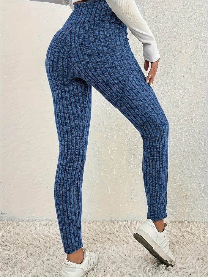 Plus Size Skinny Leggings 3-Pack – detail 1