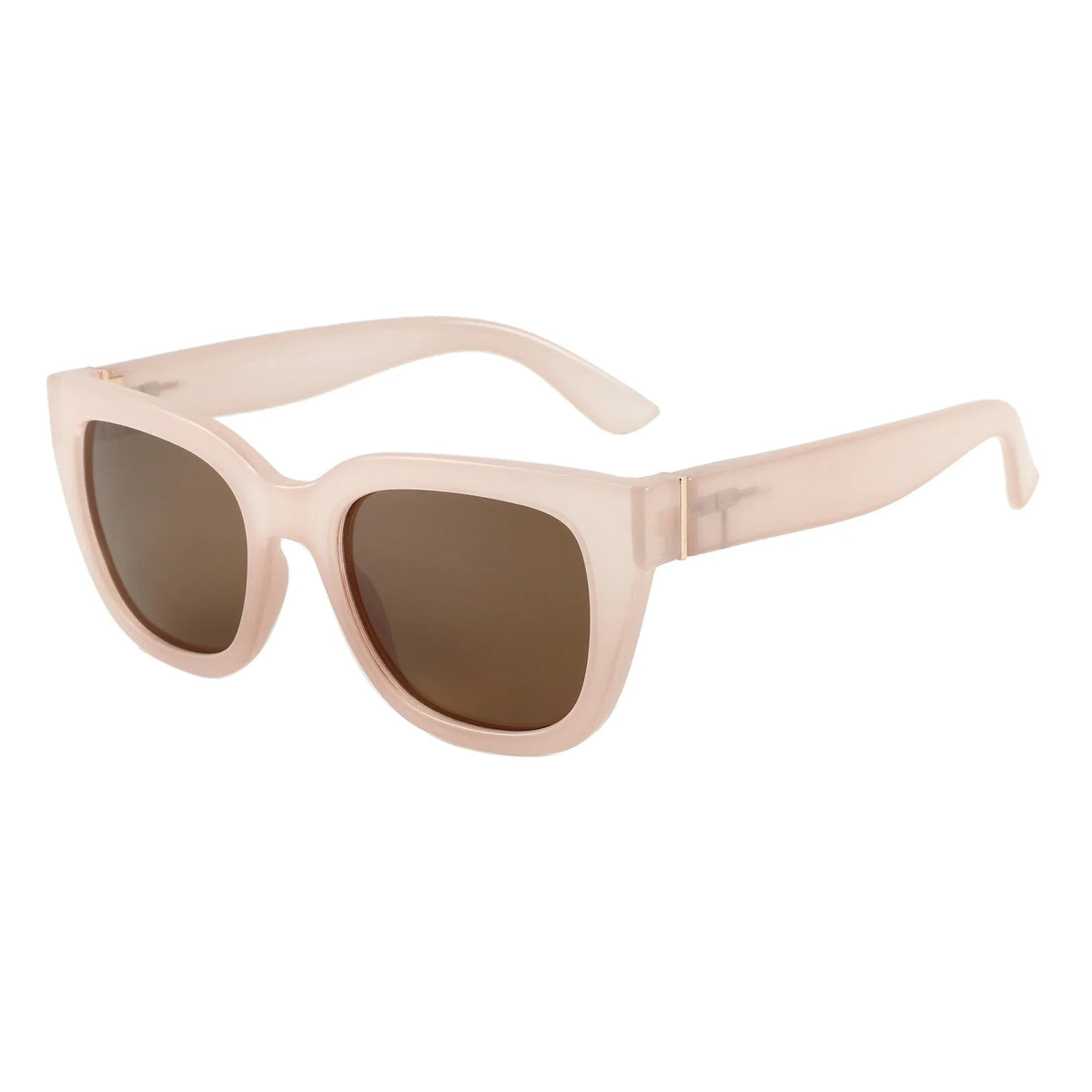 Women's Retro Square Polarised Sunglasses – image 10